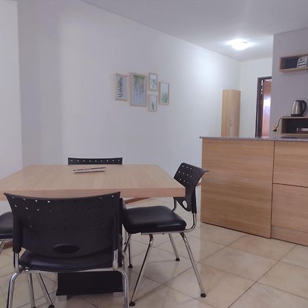 Premium Mendoza Apart Hotel Eksteriør bilde
