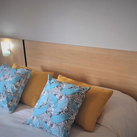 Premium Mendoza Apart Hotel Eksteriør bilde