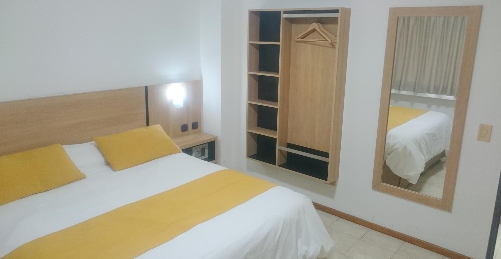 Premium Mendoza Apart Hotel Eksteriør bilde