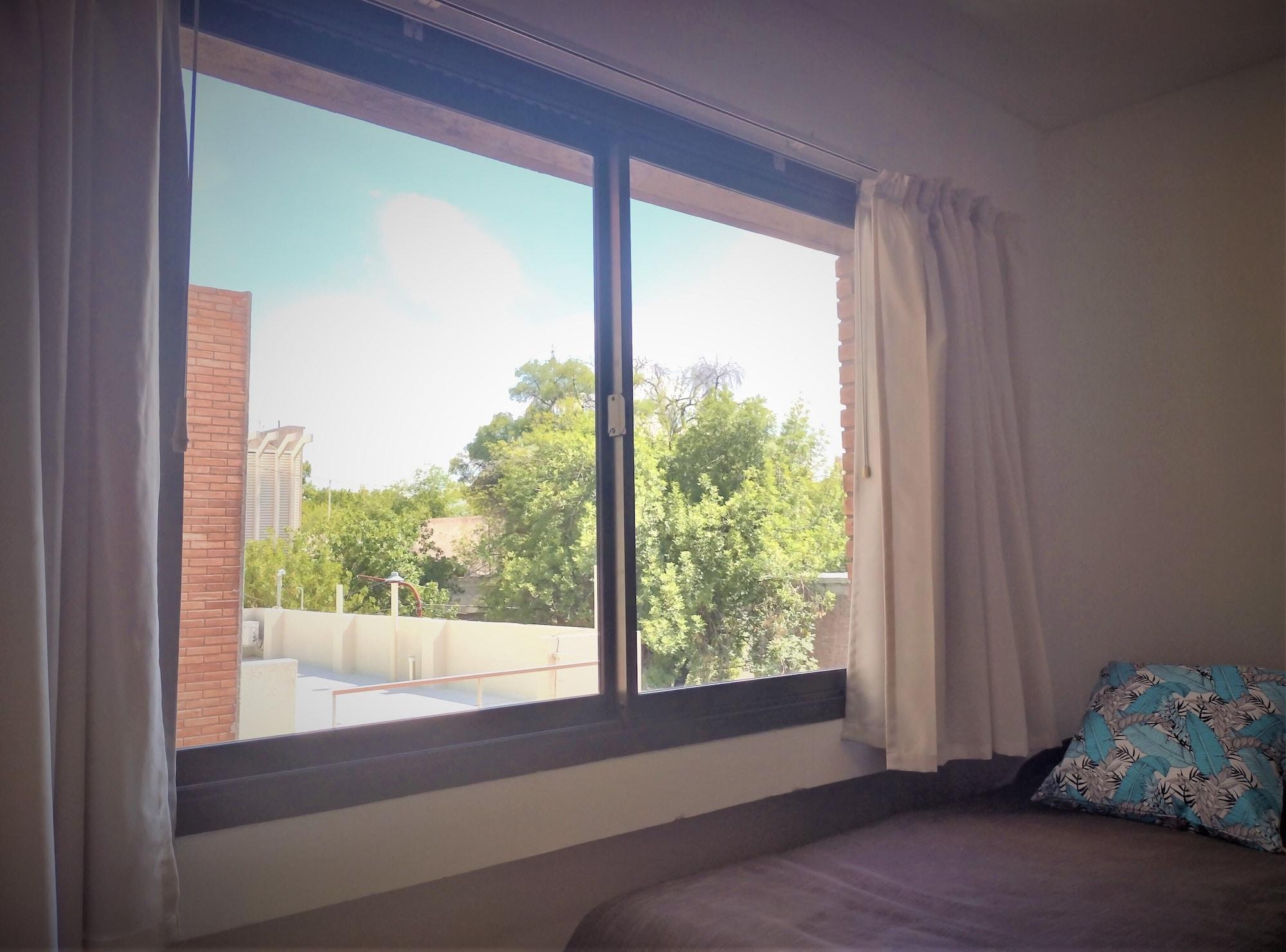 Premium Mendoza Apart Hotel Eksteriør bilde