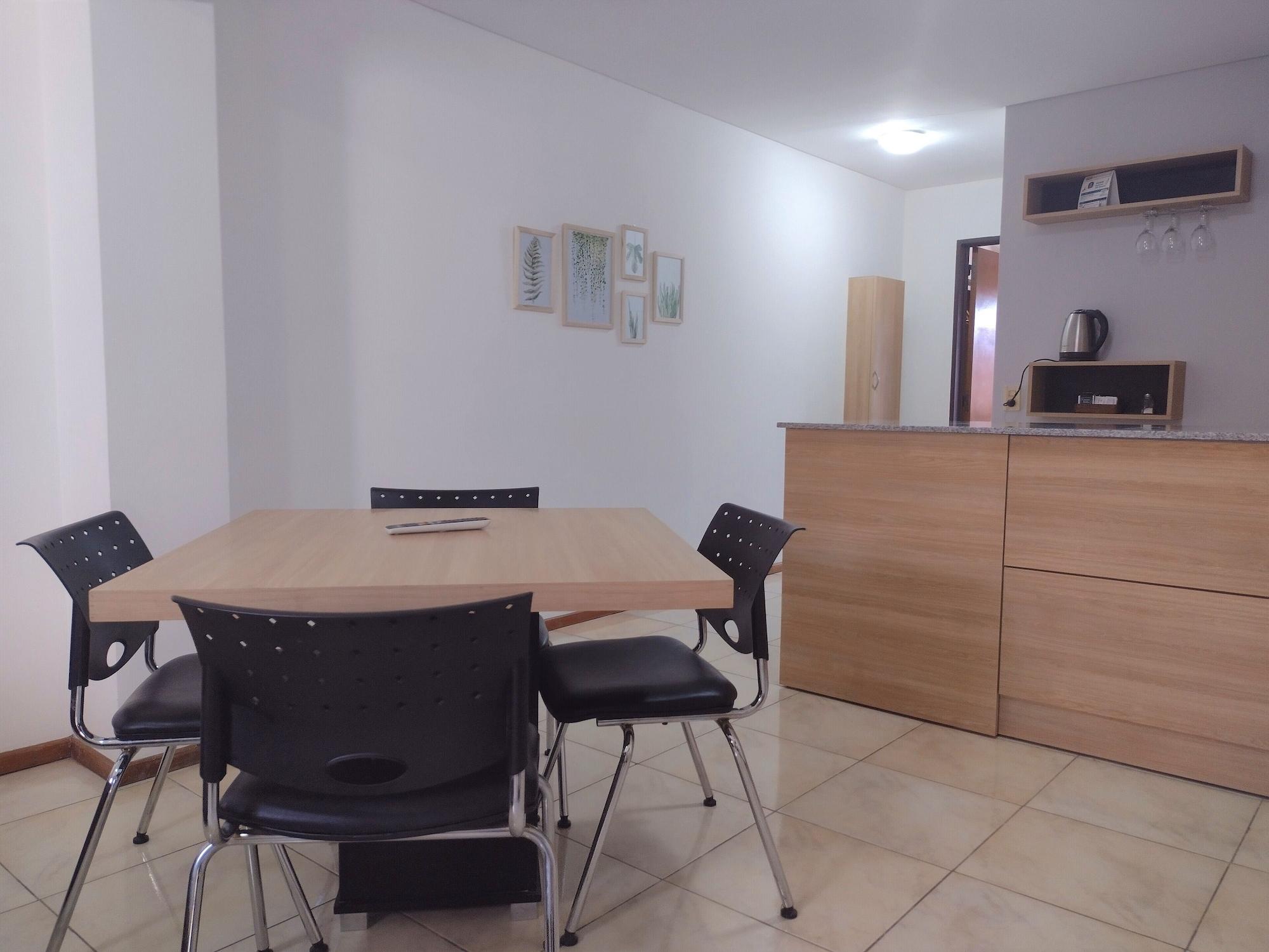 Premium Mendoza Apart Hotel Eksteriør bilde