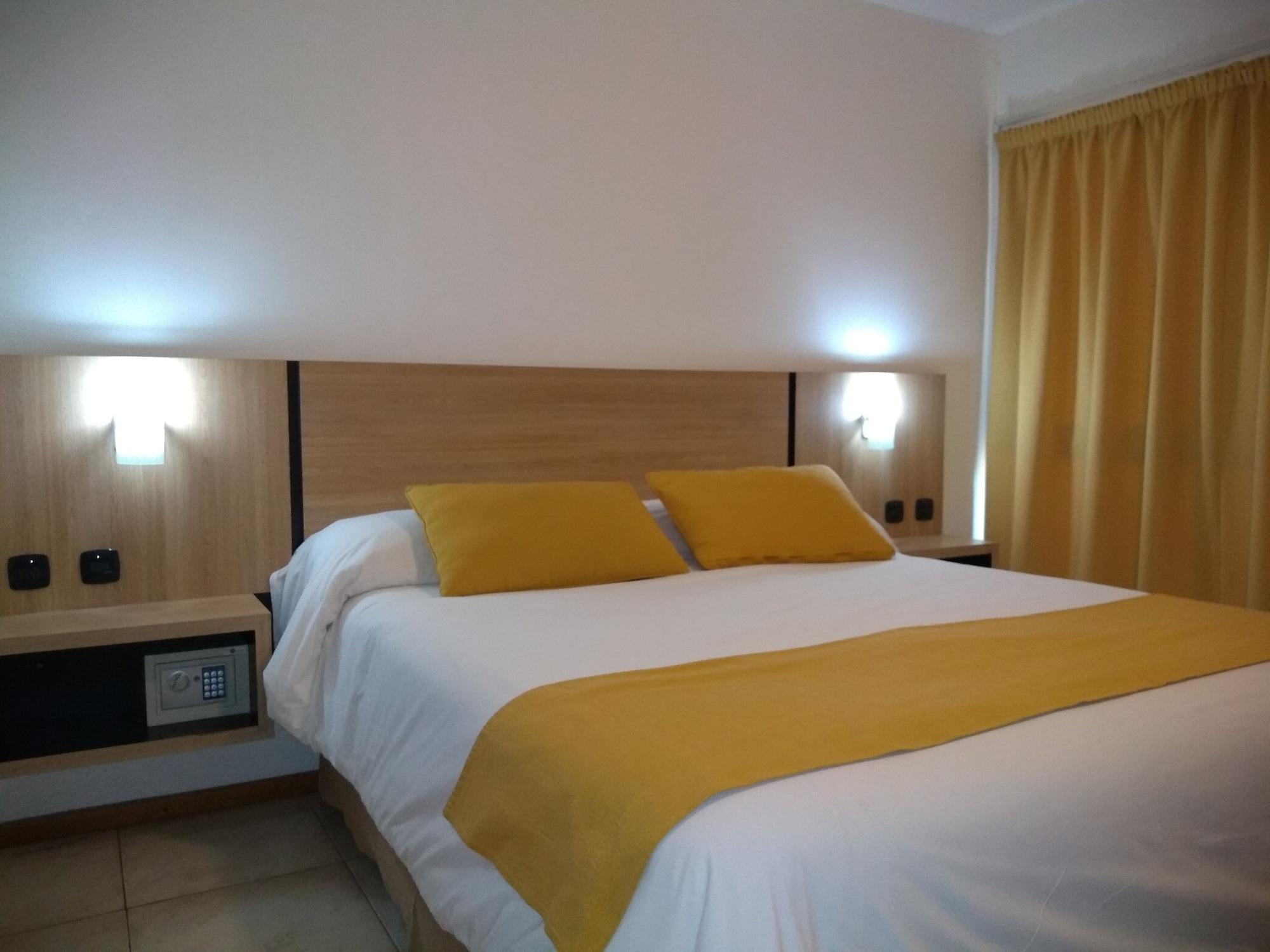 Premium Mendoza Apart Hotel Eksteriør bilde