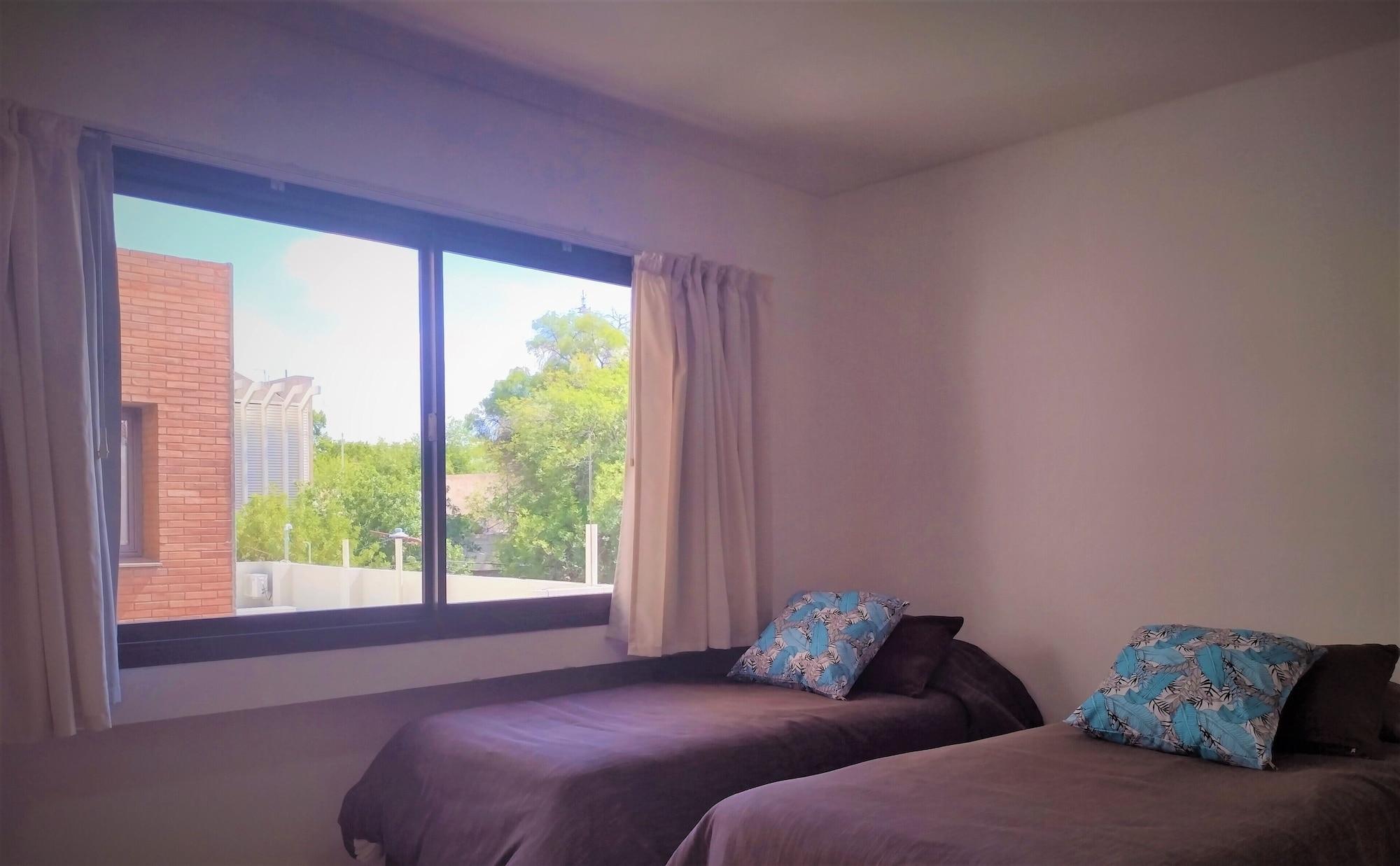 Premium Mendoza Apart Hotel Eksteriør bilde