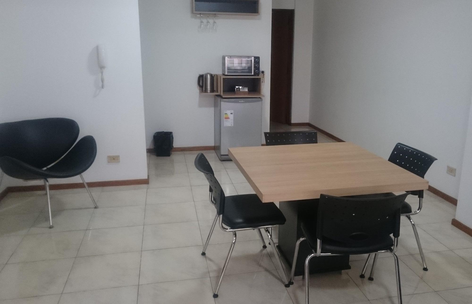 Premium Mendoza Apart Hotel Eksteriør bilde