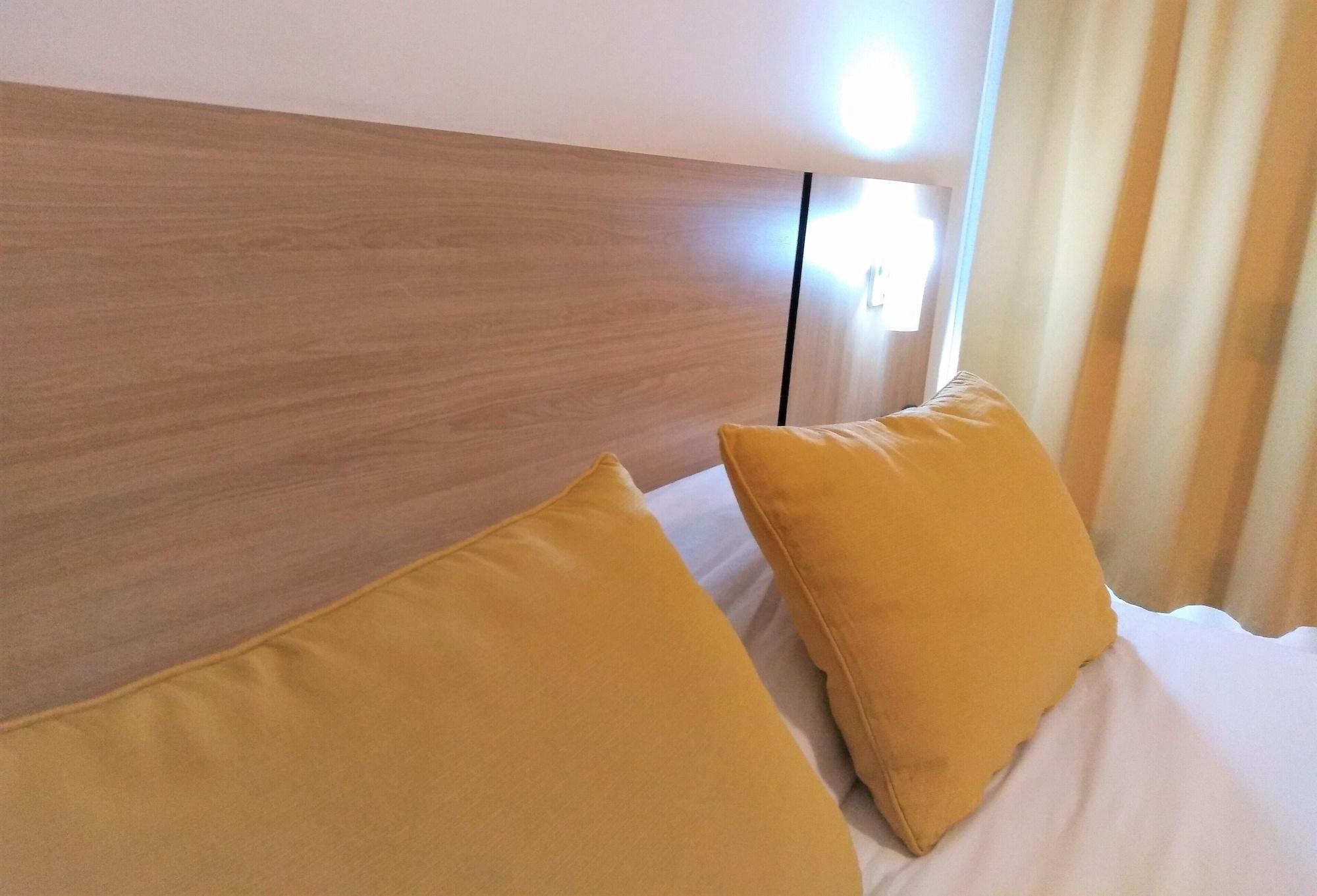 Premium Mendoza Apart Hotel Eksteriør bilde