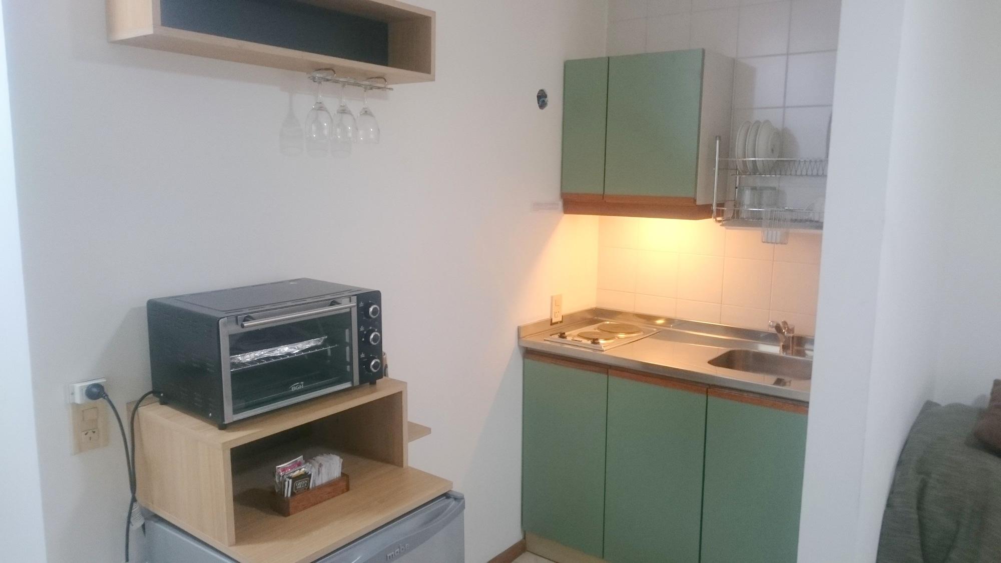 Premium Mendoza Apart Hotel Eksteriør bilde