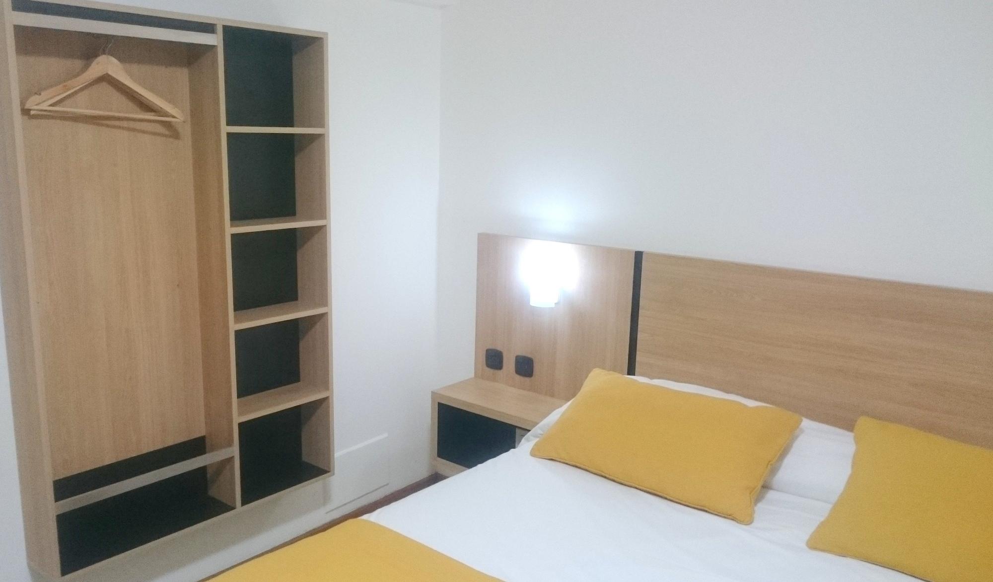 Premium Mendoza Apart Hotel Eksteriør bilde