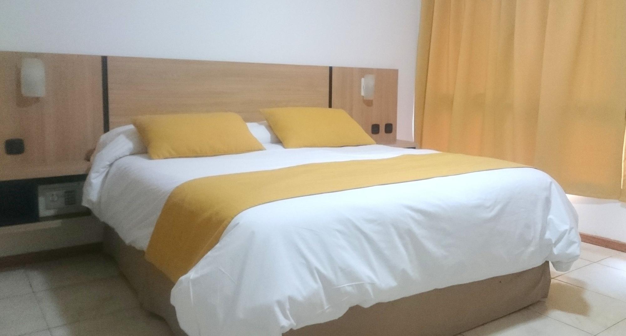 Premium Mendoza Apart Hotel Eksteriør bilde