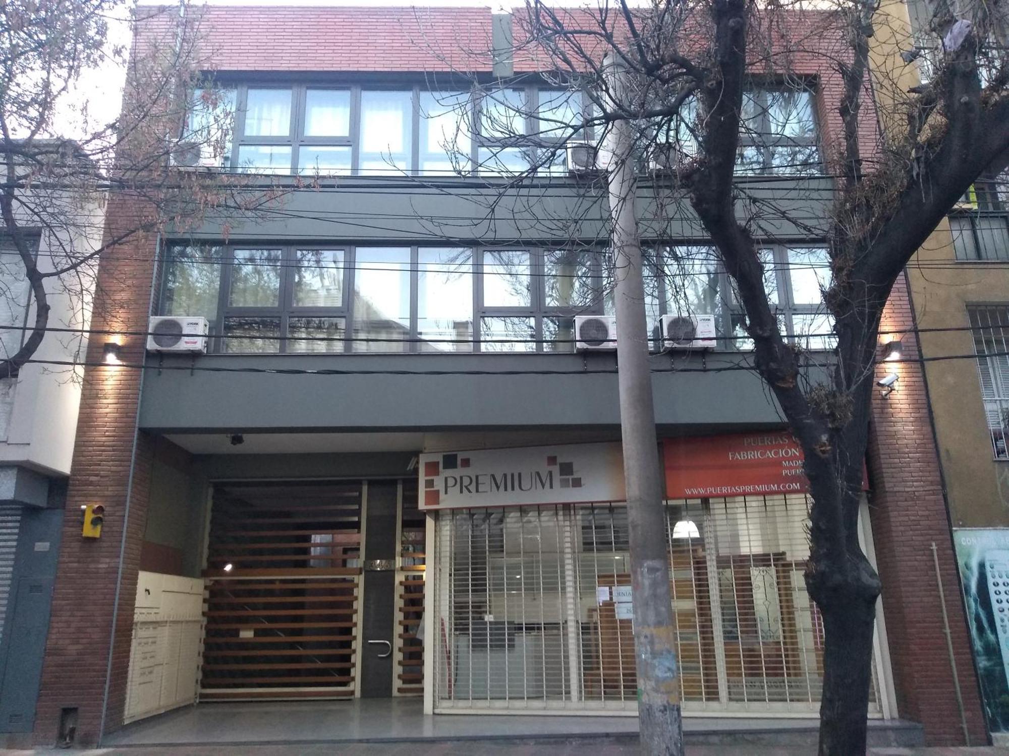 Premium Mendoza Apart Hotel Eksteriør bilde