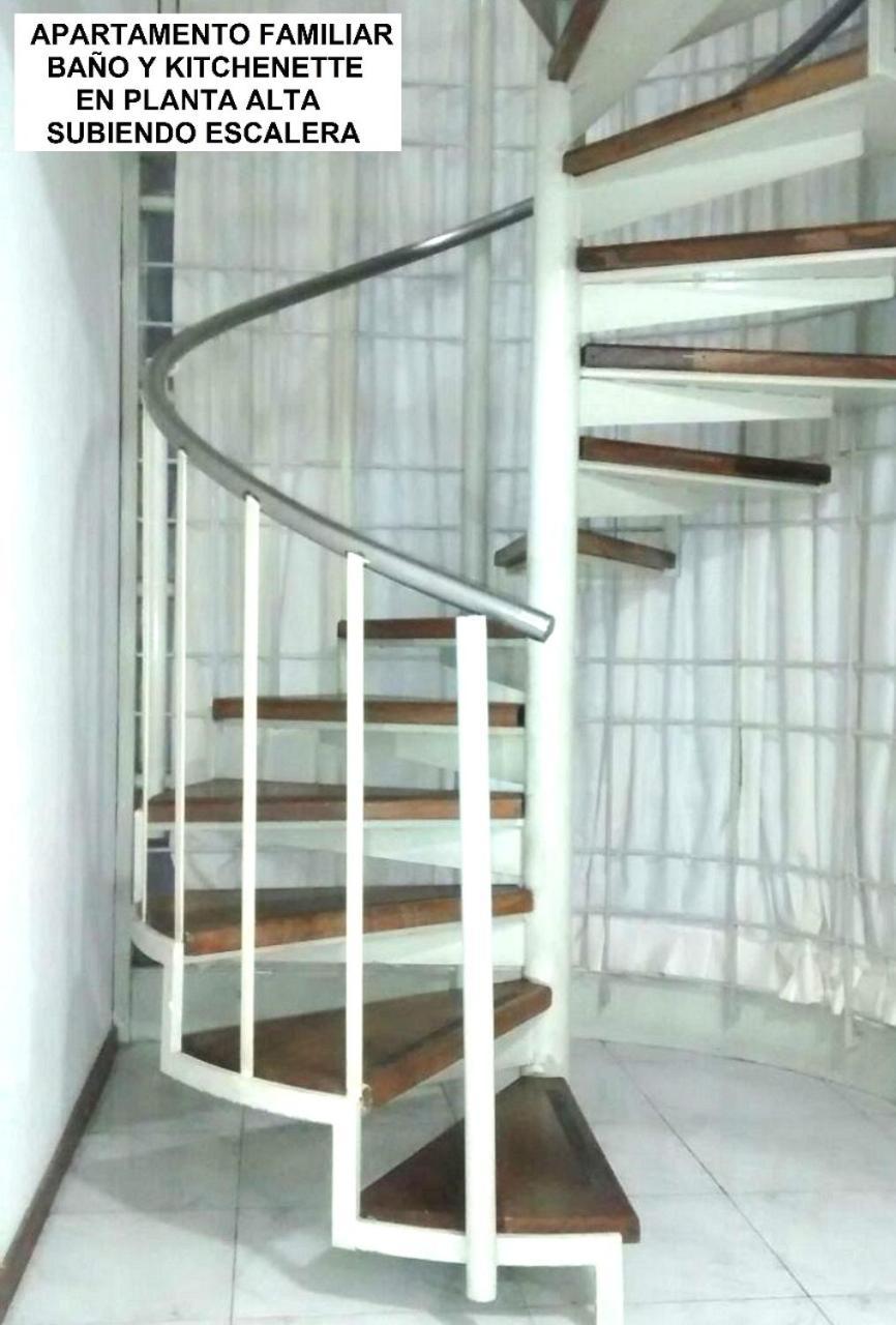 Premium Mendoza Apart Hotel Eksteriør bilde