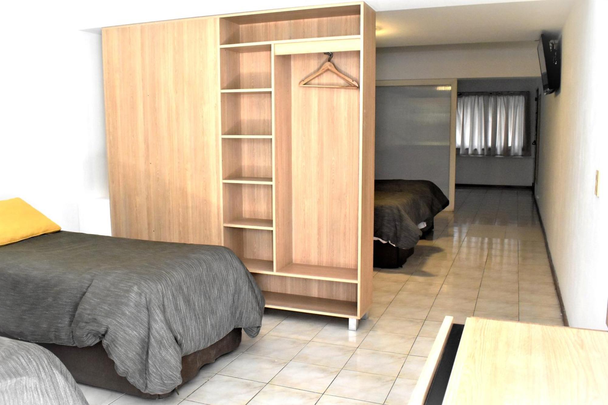 Premium Mendoza Apart Hotel Eksteriør bilde