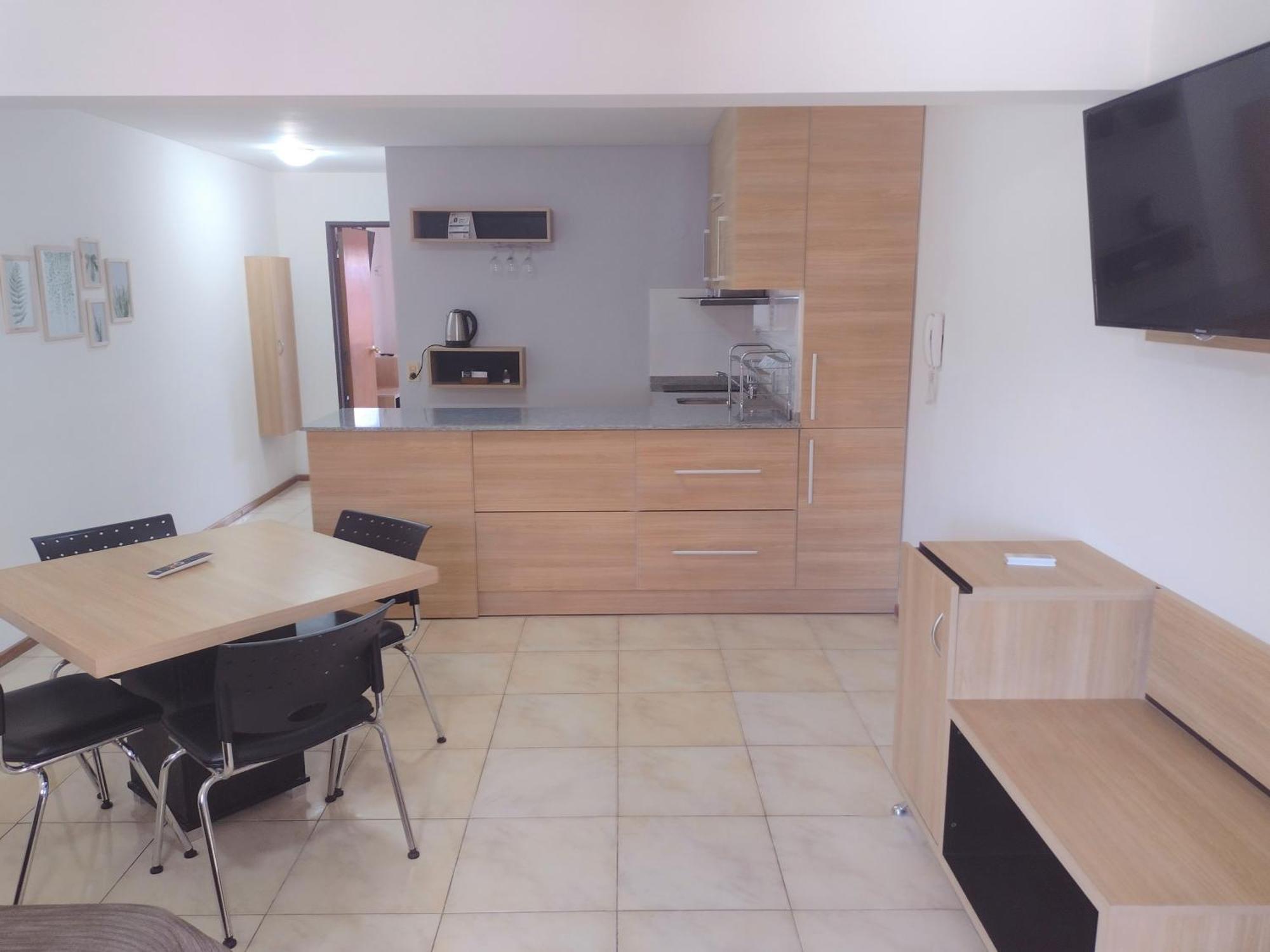 Premium Mendoza Apart Hotel Eksteriør bilde