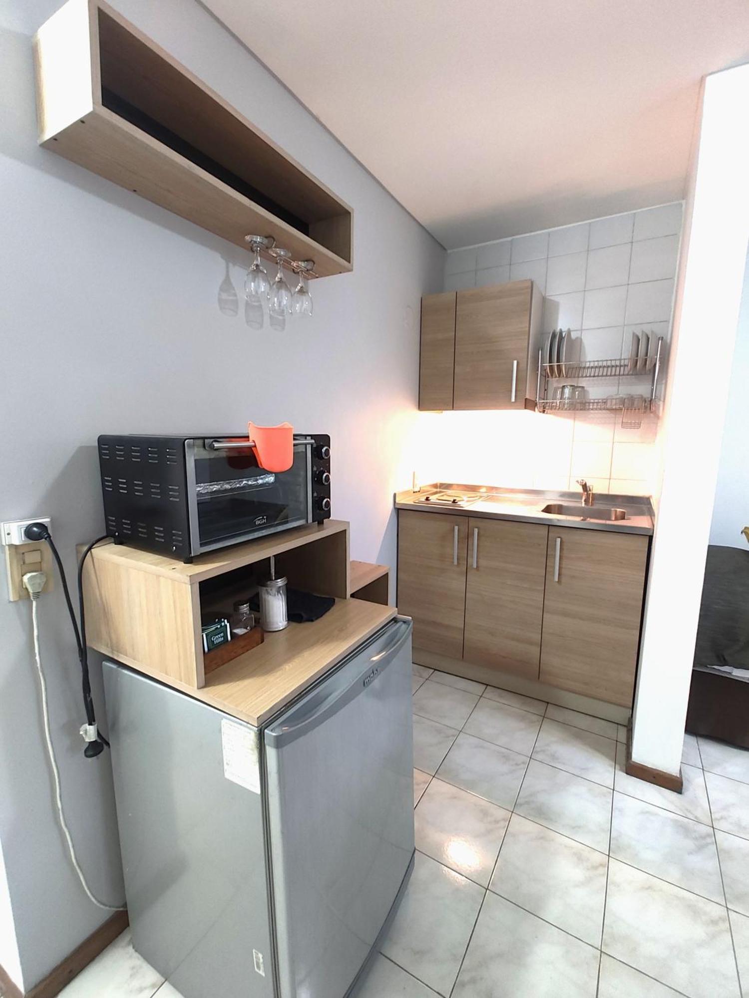 Premium Mendoza Apart Hotel Eksteriør bilde