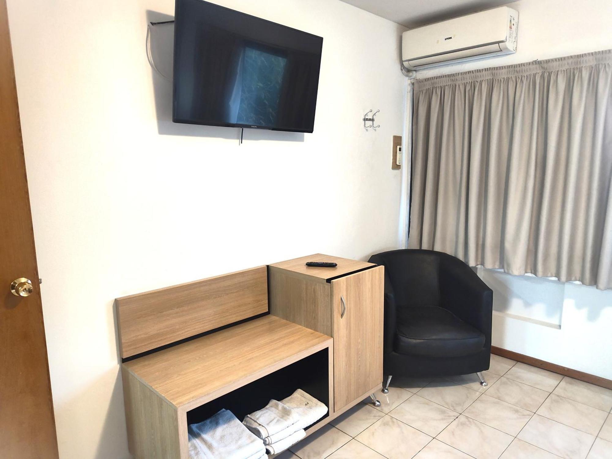 Premium Mendoza Apart Hotel Eksteriør bilde