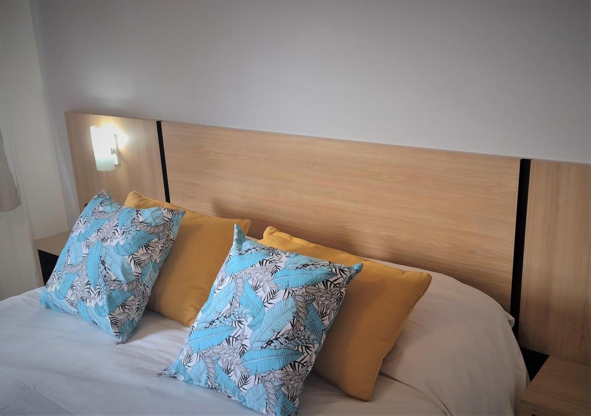 Premium Mendoza Apart Hotel Eksteriør bilde