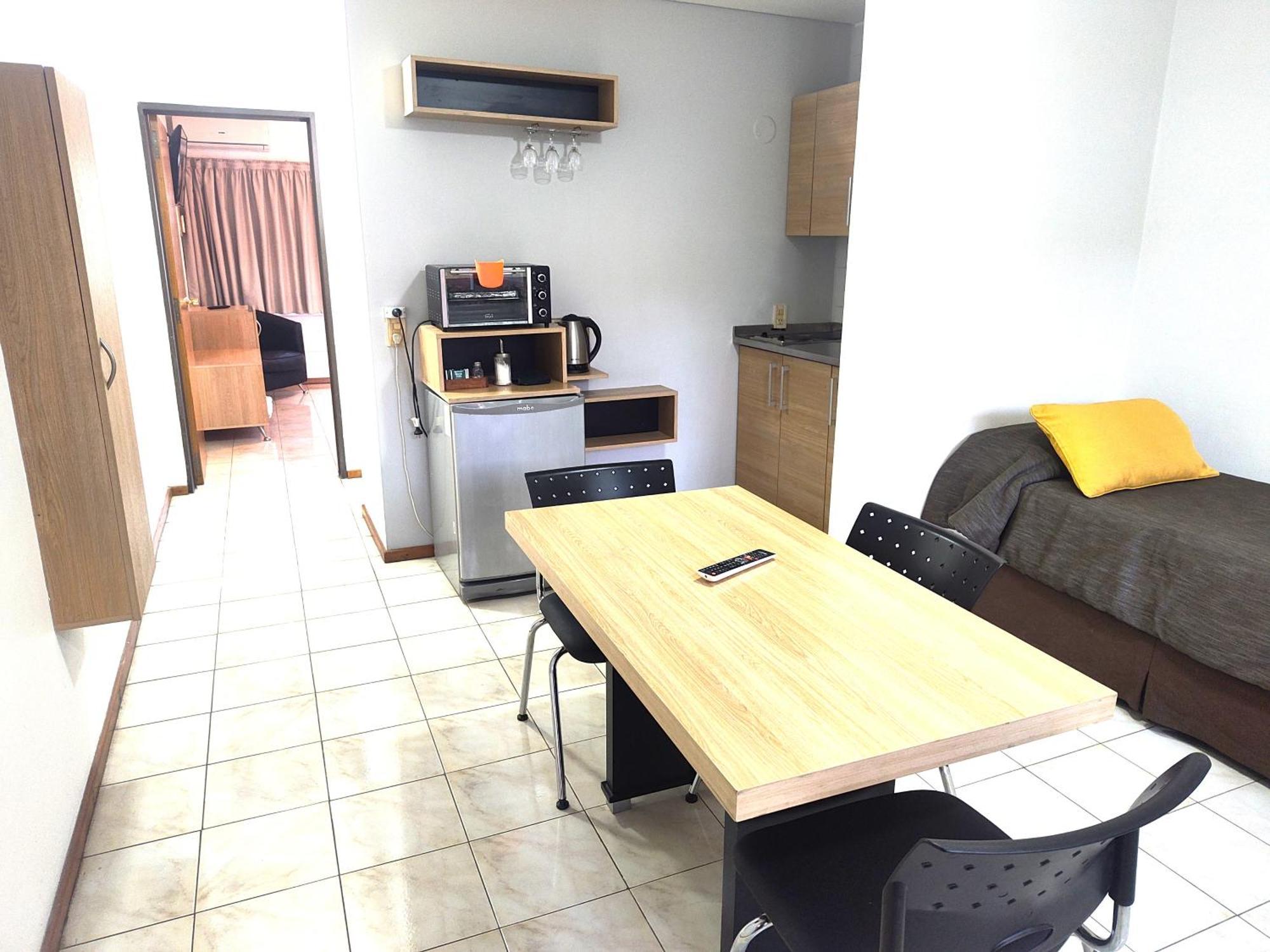 Premium Mendoza Apart Hotel Eksteriør bilde