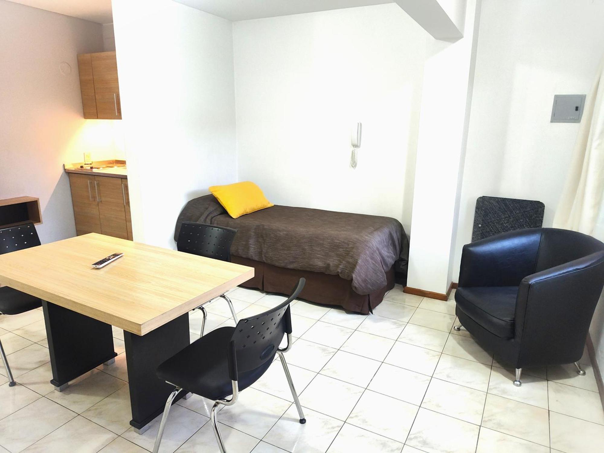 Premium Mendoza Apart Hotel Eksteriør bilde