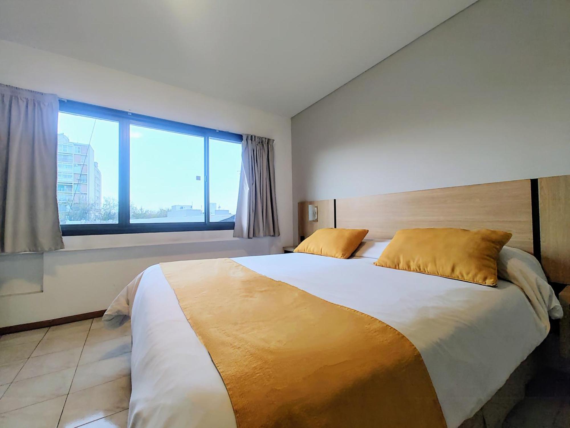 Premium Mendoza Apart Hotel Eksteriør bilde