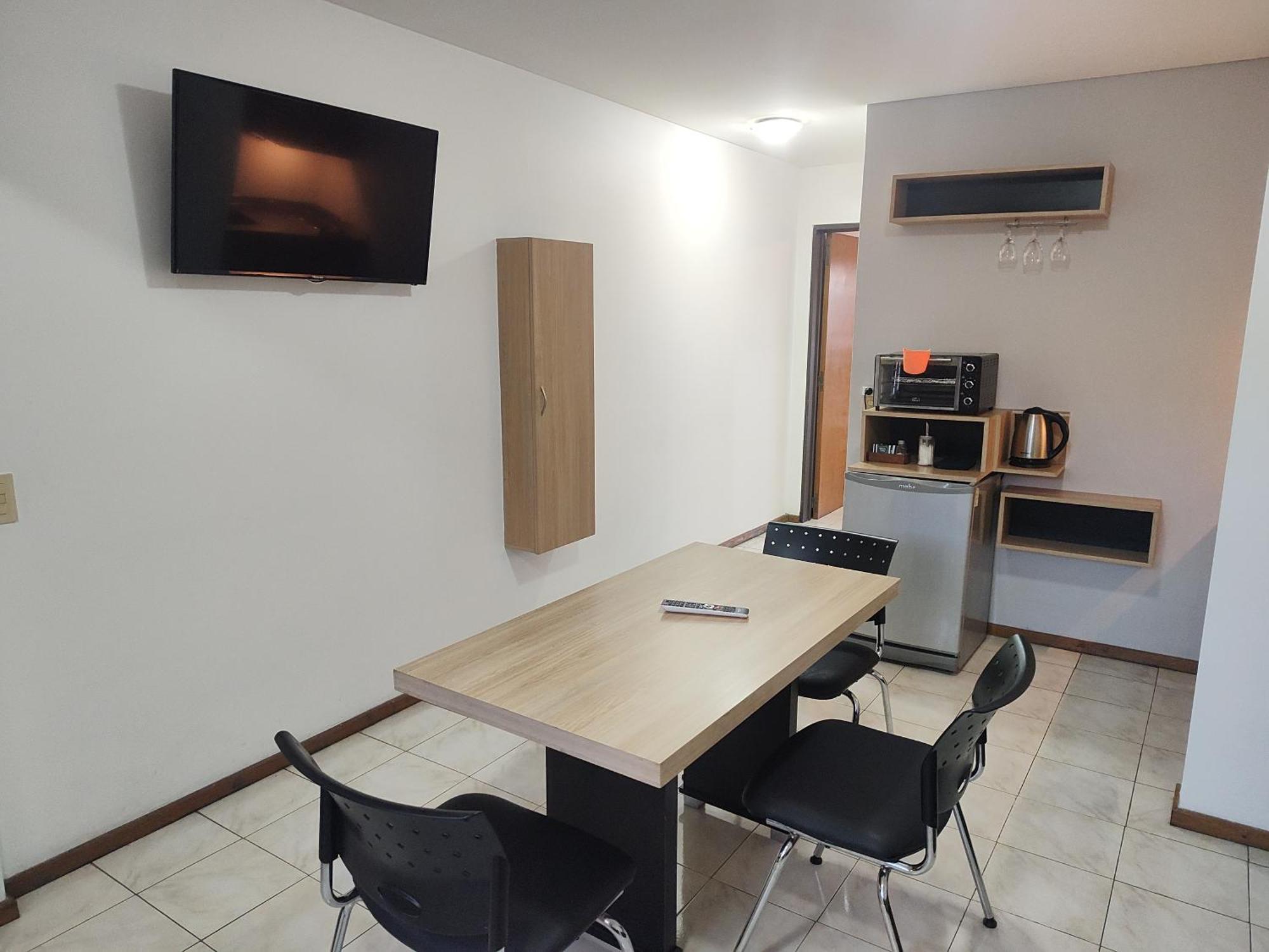 Premium Mendoza Apart Hotel Eksteriør bilde