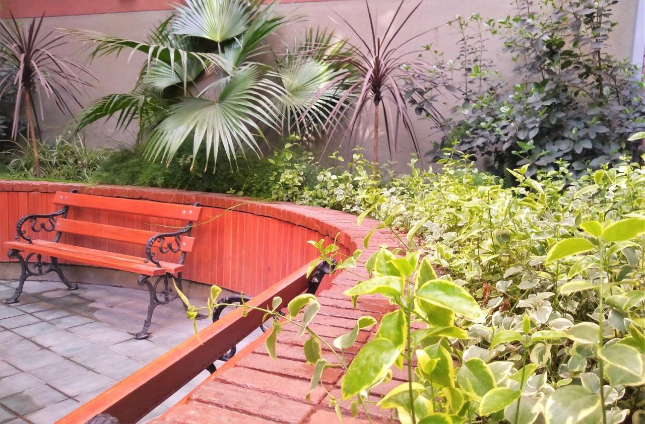 Premium Mendoza Apart Hotel Eksteriør bilde