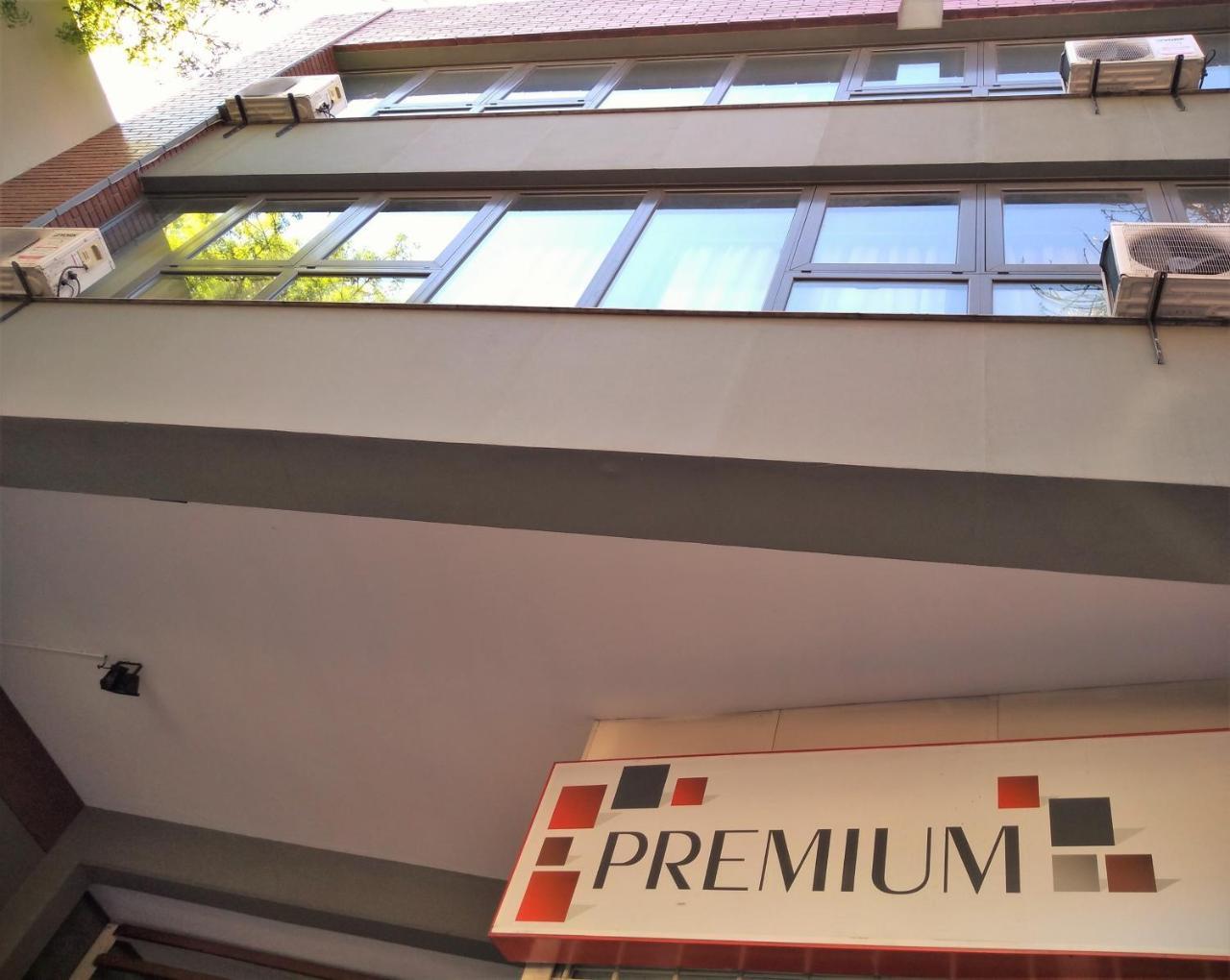 Premium Mendoza Apart Hotel Eksteriør bilde