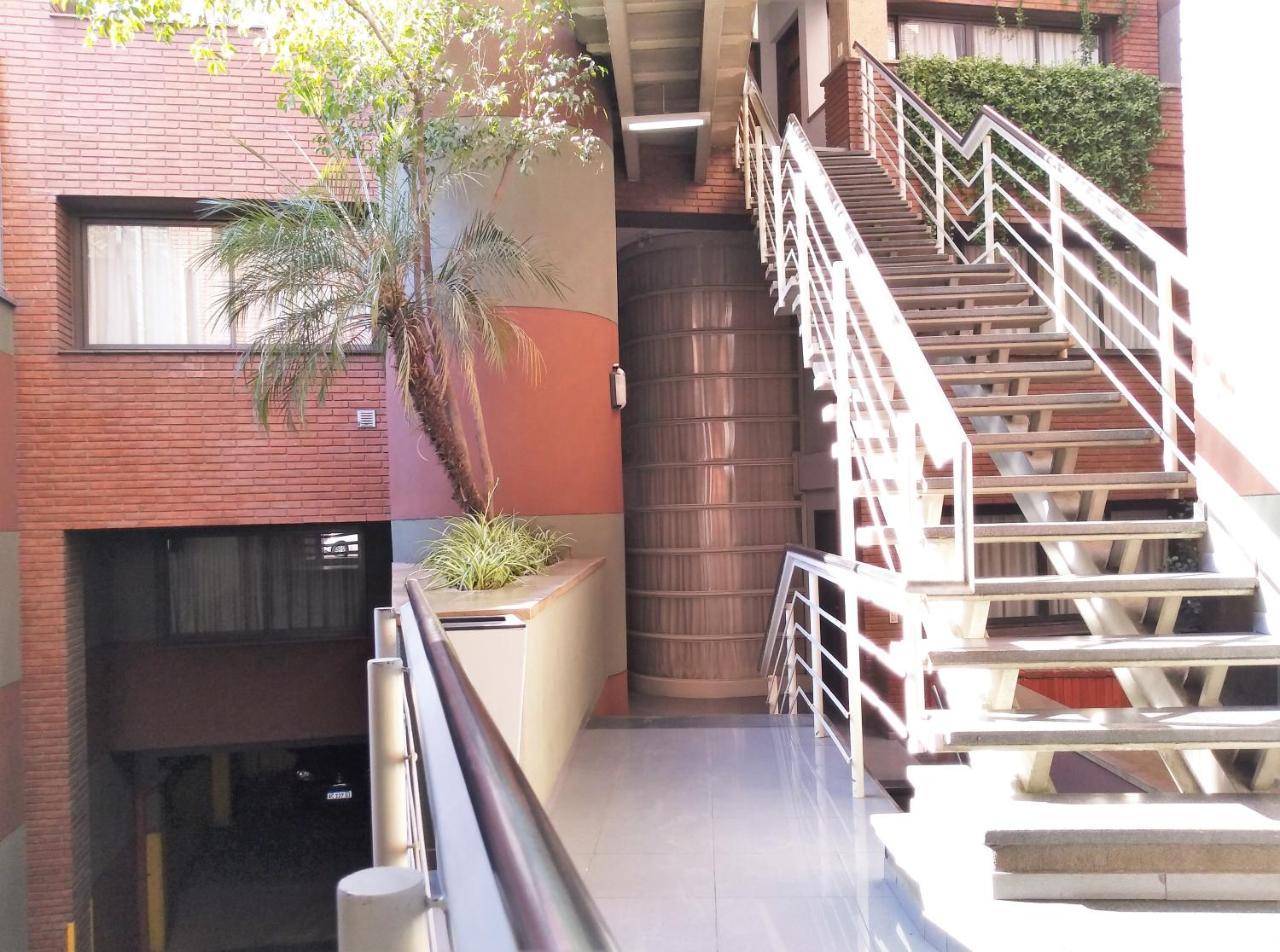 Premium Mendoza Apart Hotel Eksteriør bilde