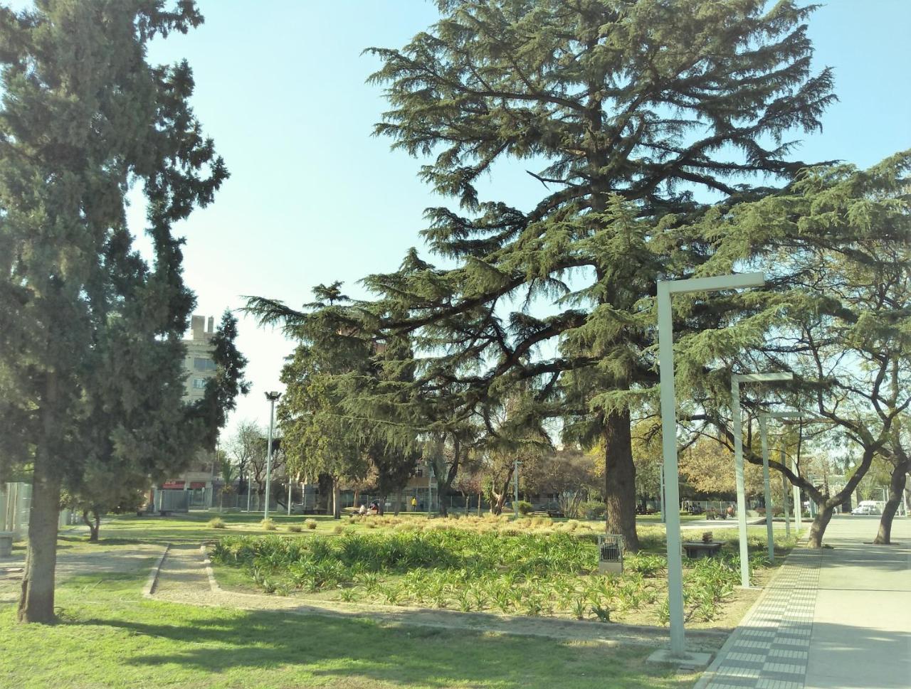 Premium Mendoza Apart Hotel Eksteriør bilde