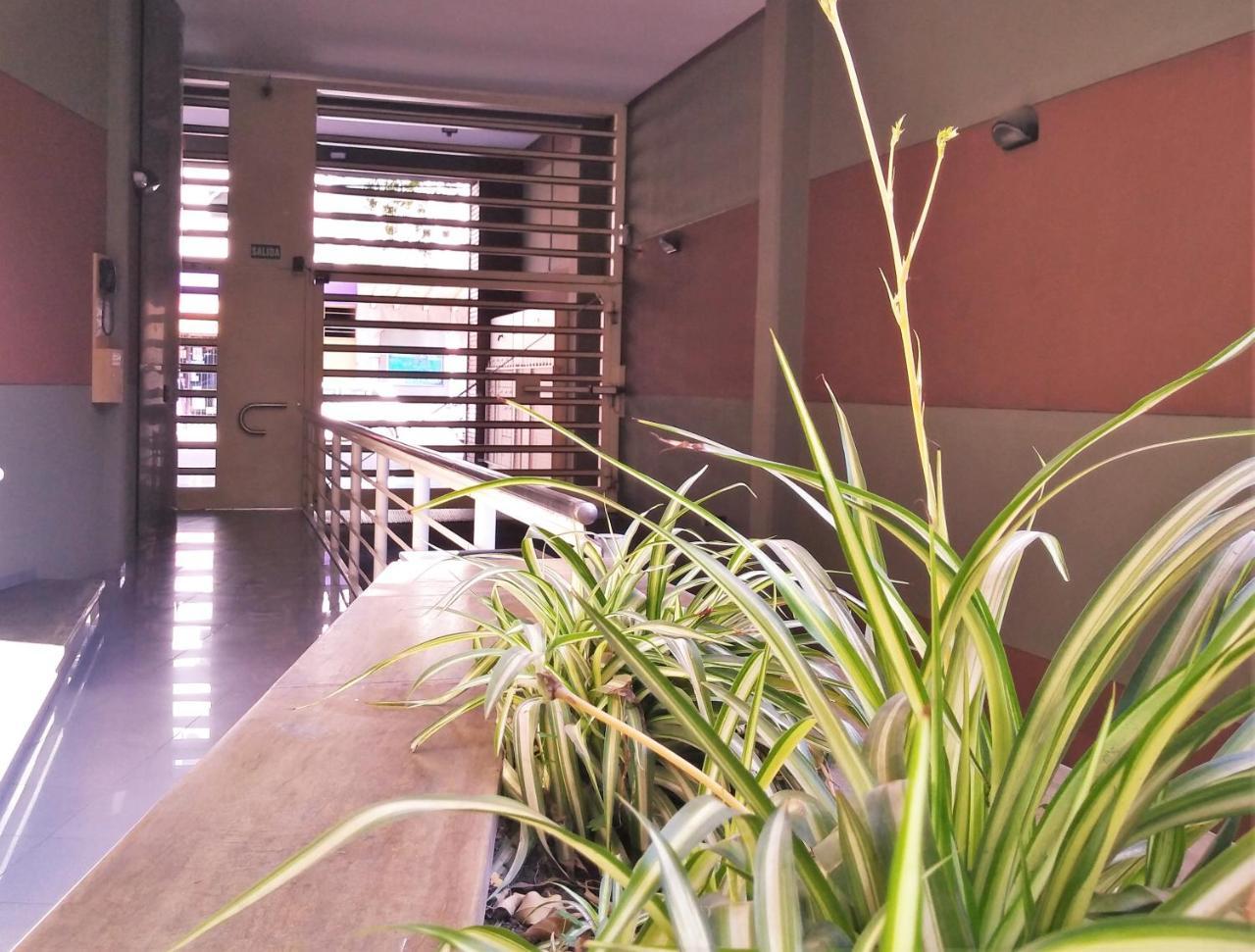 Premium Mendoza Apart Hotel Eksteriør bilde