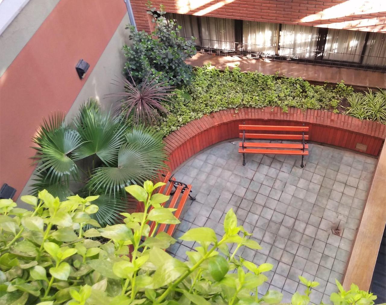 Premium Mendoza Apart Hotel Eksteriør bilde